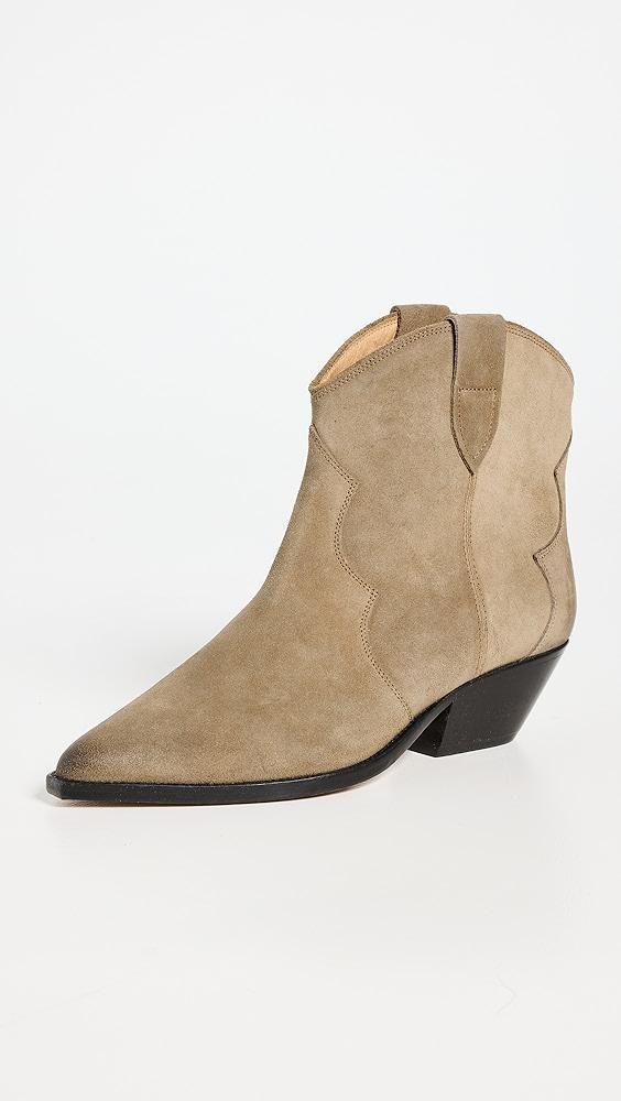 Isabel Marant Dewina Booties | Shopbop product image