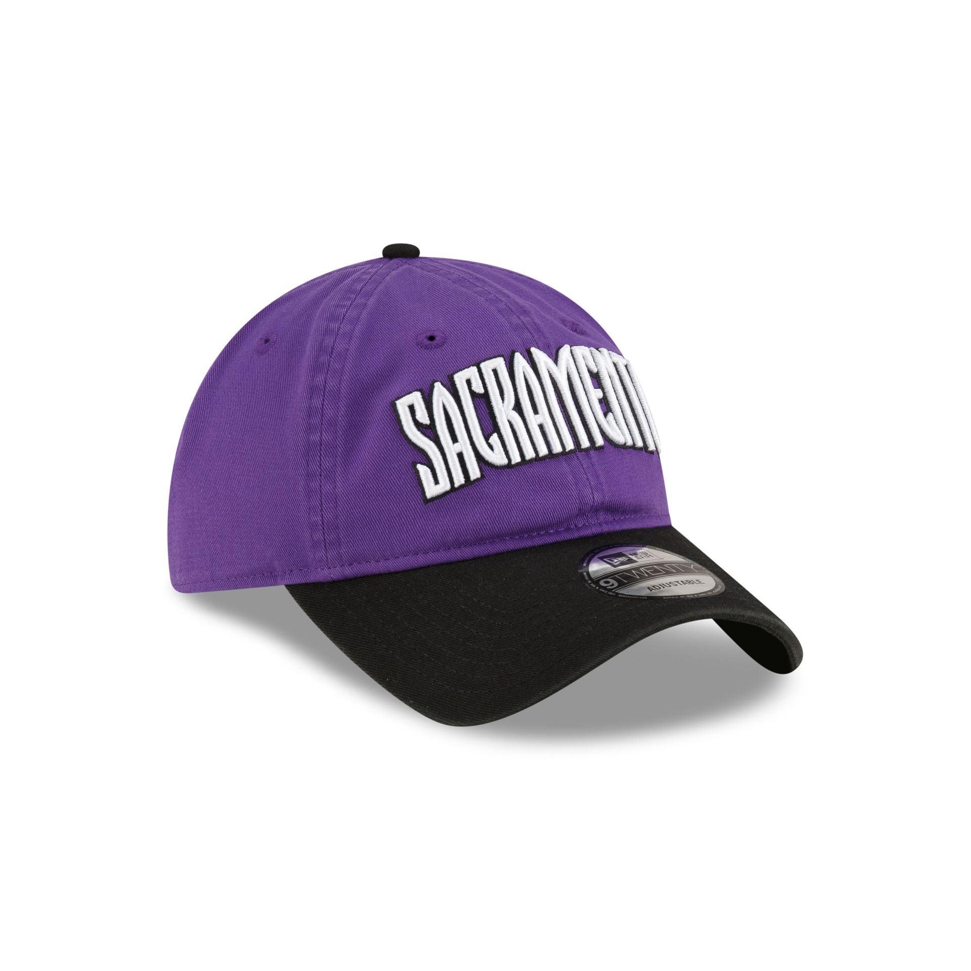 Sacramento Kings Classic Edition 9TWENTY Adjustable Hat Male Product Image