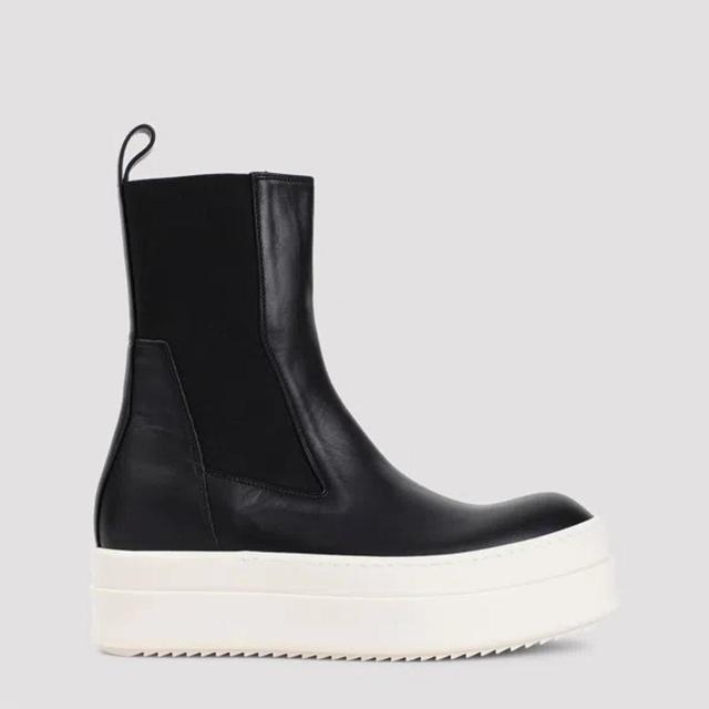 Mega Bumper Beatle Boots In Black Product Image