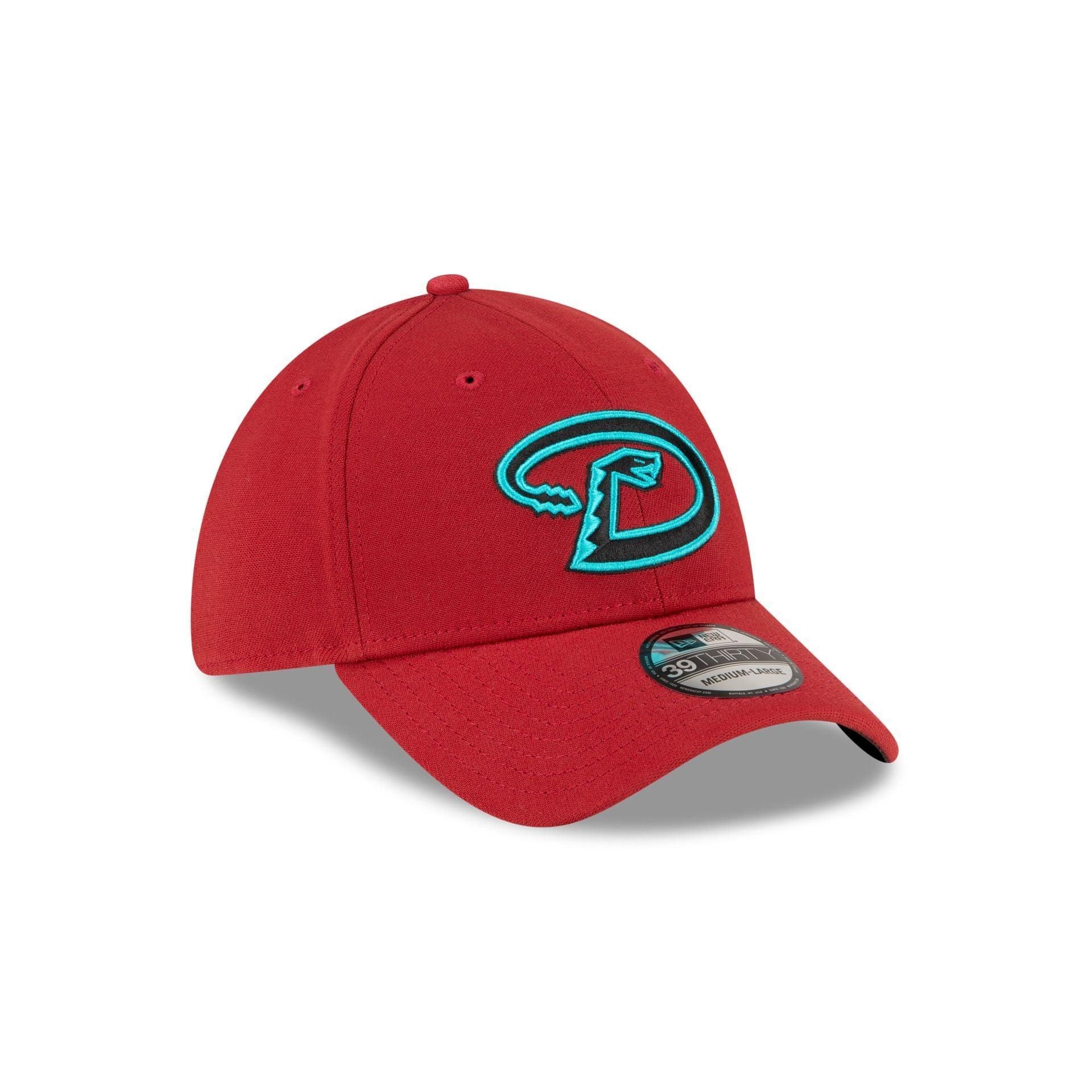 Arizona Diamondbacks Authentic Collection Alt 2 39THIRTY Stretch Fit Hat Male Product Image