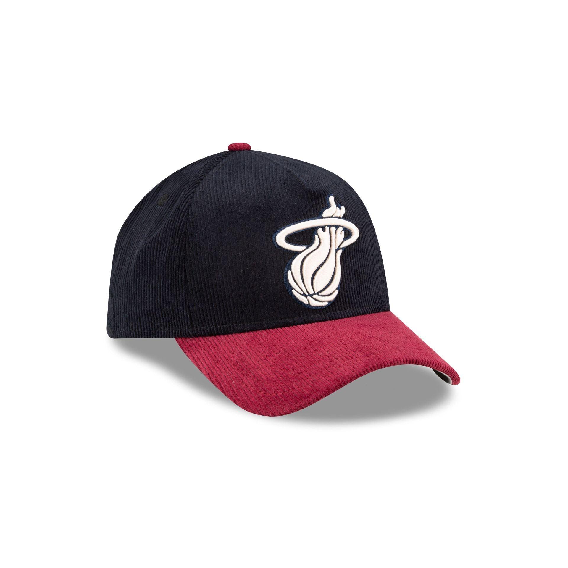 Philadelphia 76ers Navy Corduroy 9FORTY A-Frame Snapback Hat Male Product Image