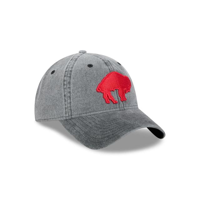 Buffalo Bills Rugged 9TWENTY Adjustable Hat Male Product Image