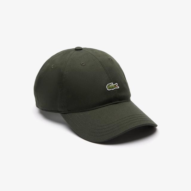 Cotton Twill Cap Product Image