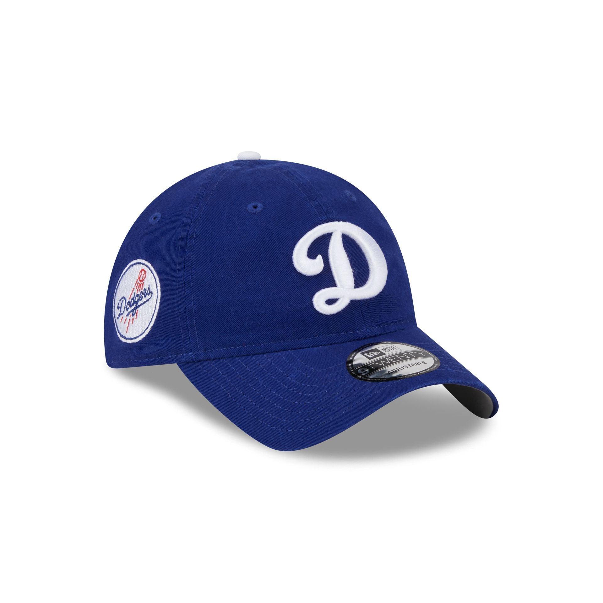 Los Angeles Dodgers 2024 Batting Practice 9TWENTY Adjustable Hat Male Product Image