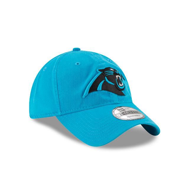 Carolina Panthers Core Classic Alt 9TWENTY Adjustable Hat Male Product Image