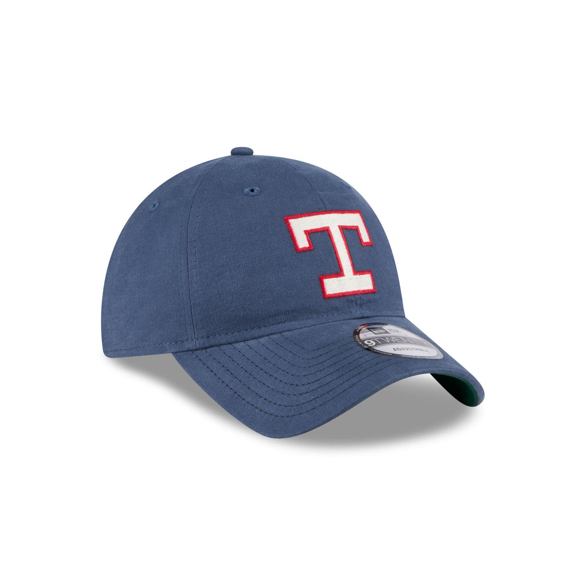 Texas Rangers Vintage 9TWENTY Adjustable Hat Male Product Image