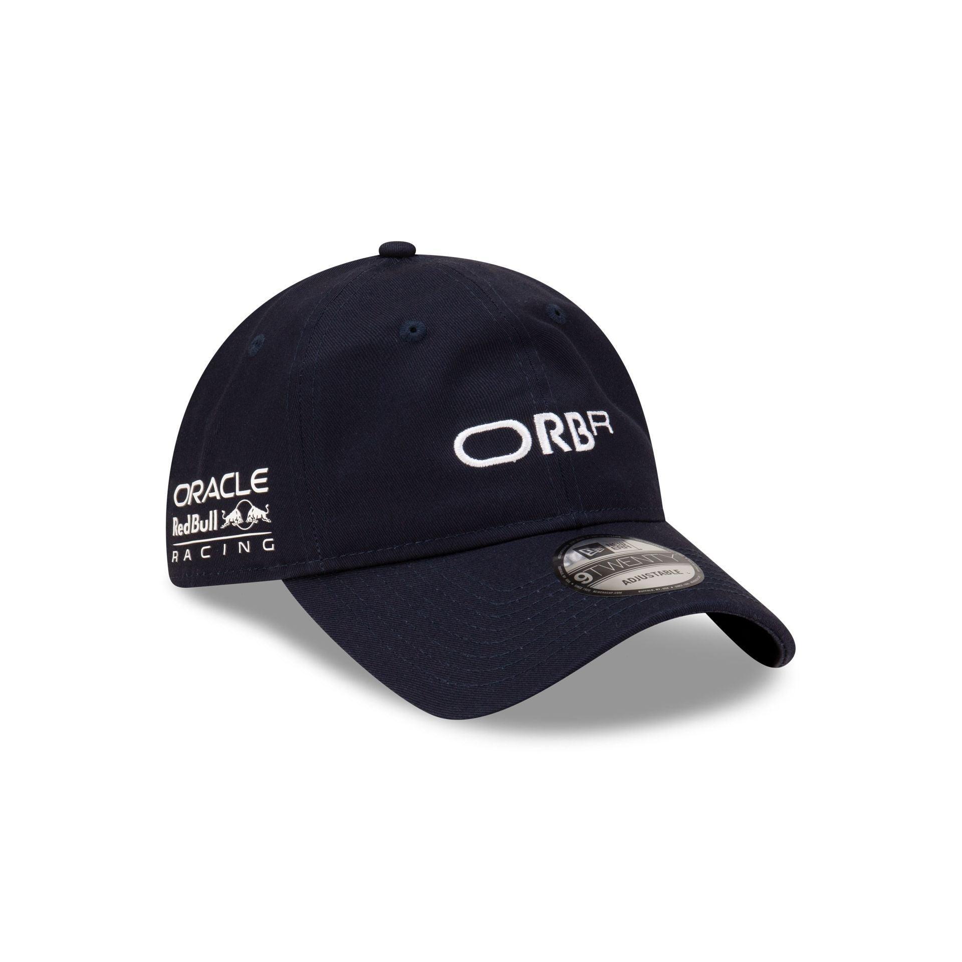 Oracle Red Bull Racing Graphic 9TWENTY Adjustable Hat Male Product Image