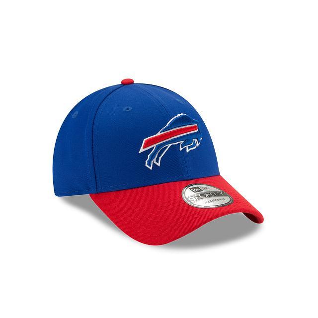 Buffalo Bills The League 9FORTY Adjustable Hat Male Product Image