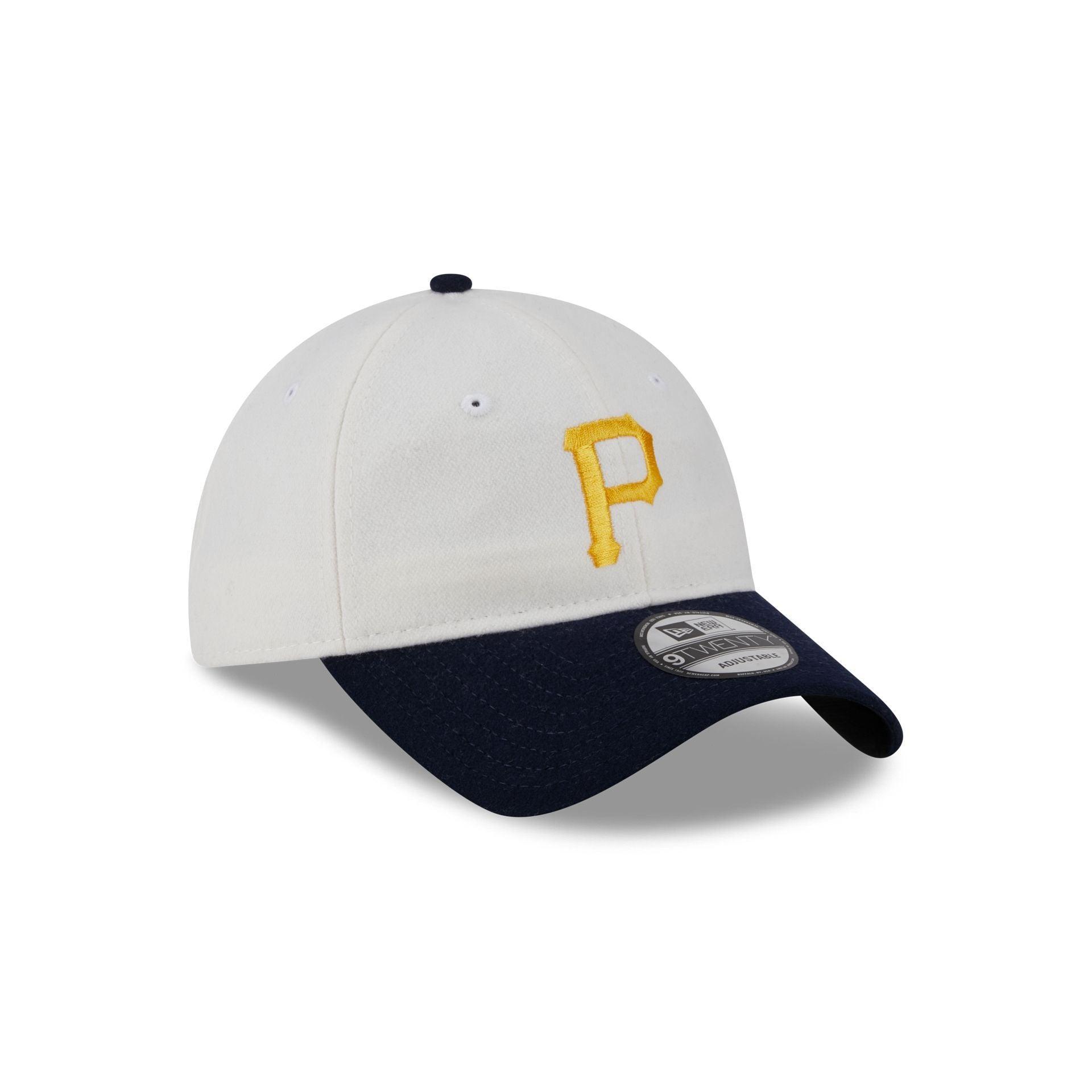 Pittsburgh Pirates Plaid 9TWENTY Adjustable Hat Male Product Image