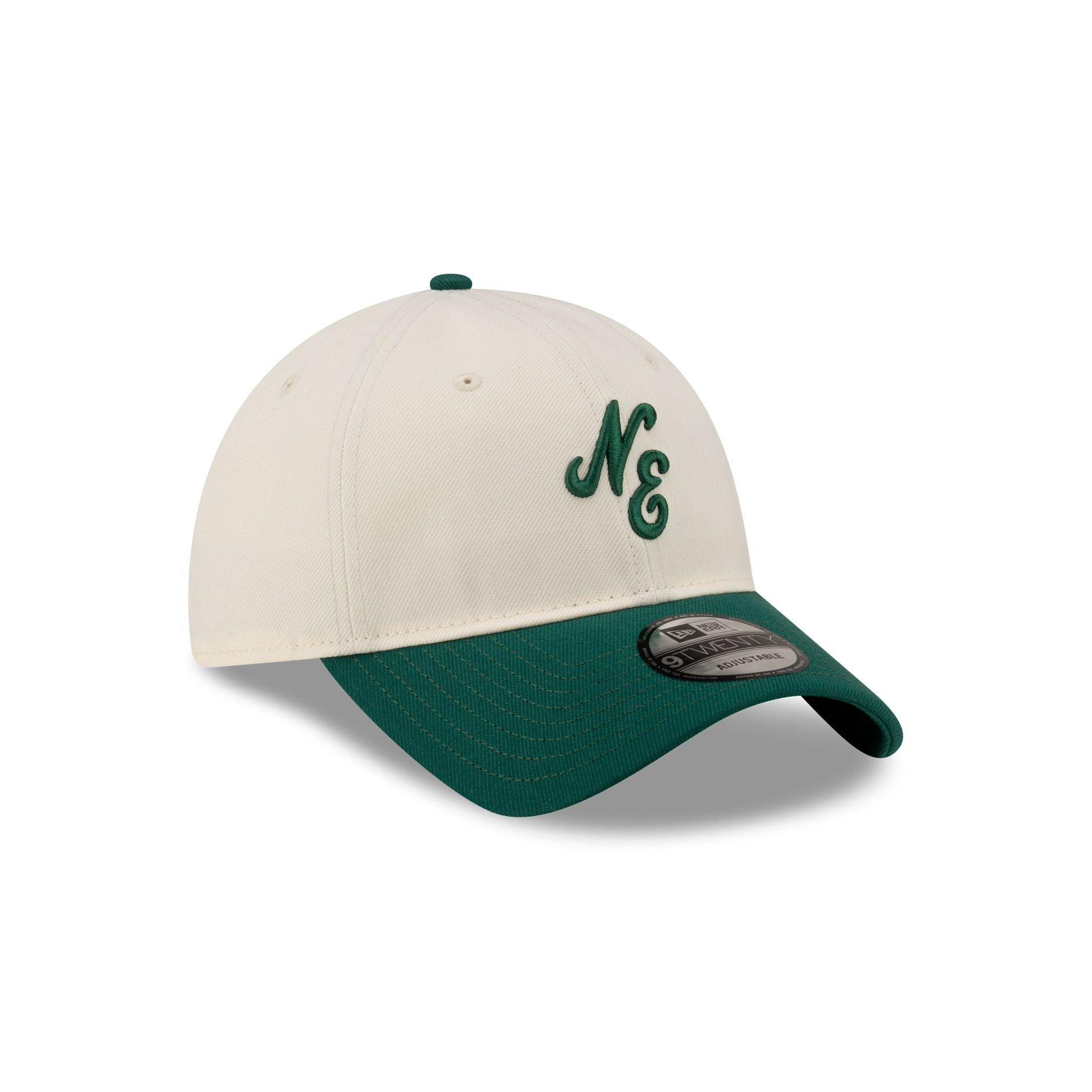 New Era Chrome Emerald Green 9TWENTY Adjustable Hat Male Product Image