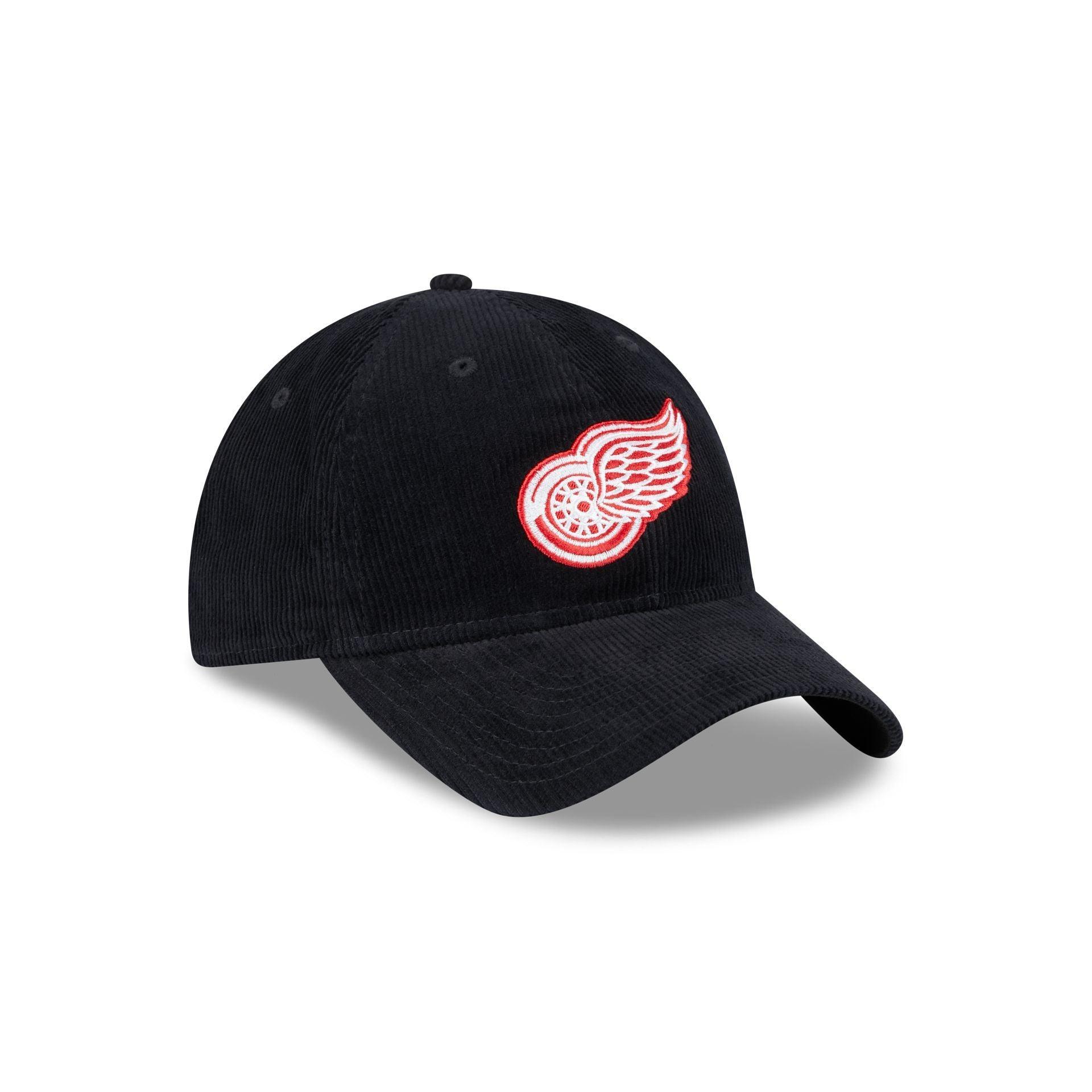 Detroit Red Wings Corded 9TWENTY Adjustable Hat Male Product Image