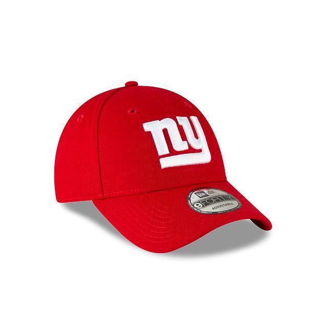 New York Giants The League 9FORTY Adjustable Hat Male Product Image