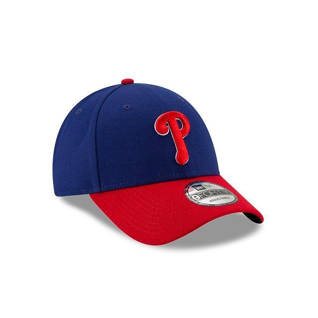 Philadelphia Phillies The League 9FORTY Adjustable Hat Male Product Image