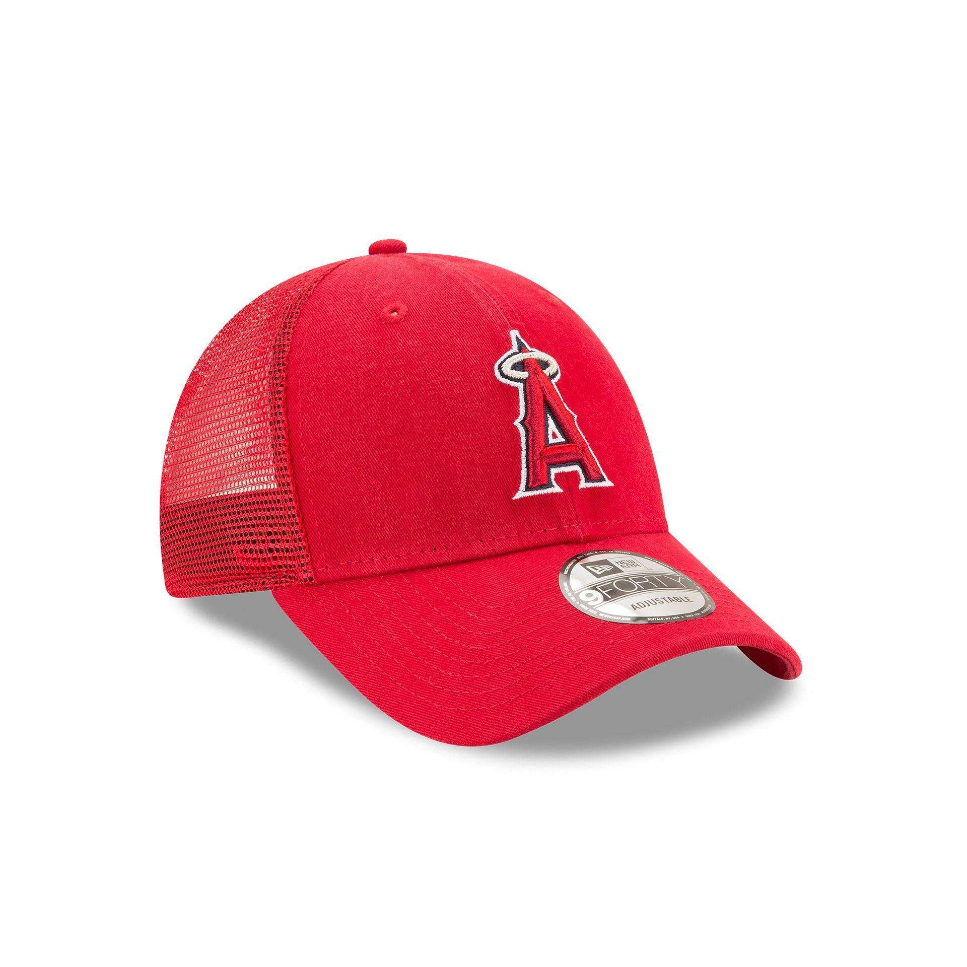 Philadelphia Phillies 9FORTY Trucker Hat Male Product Image