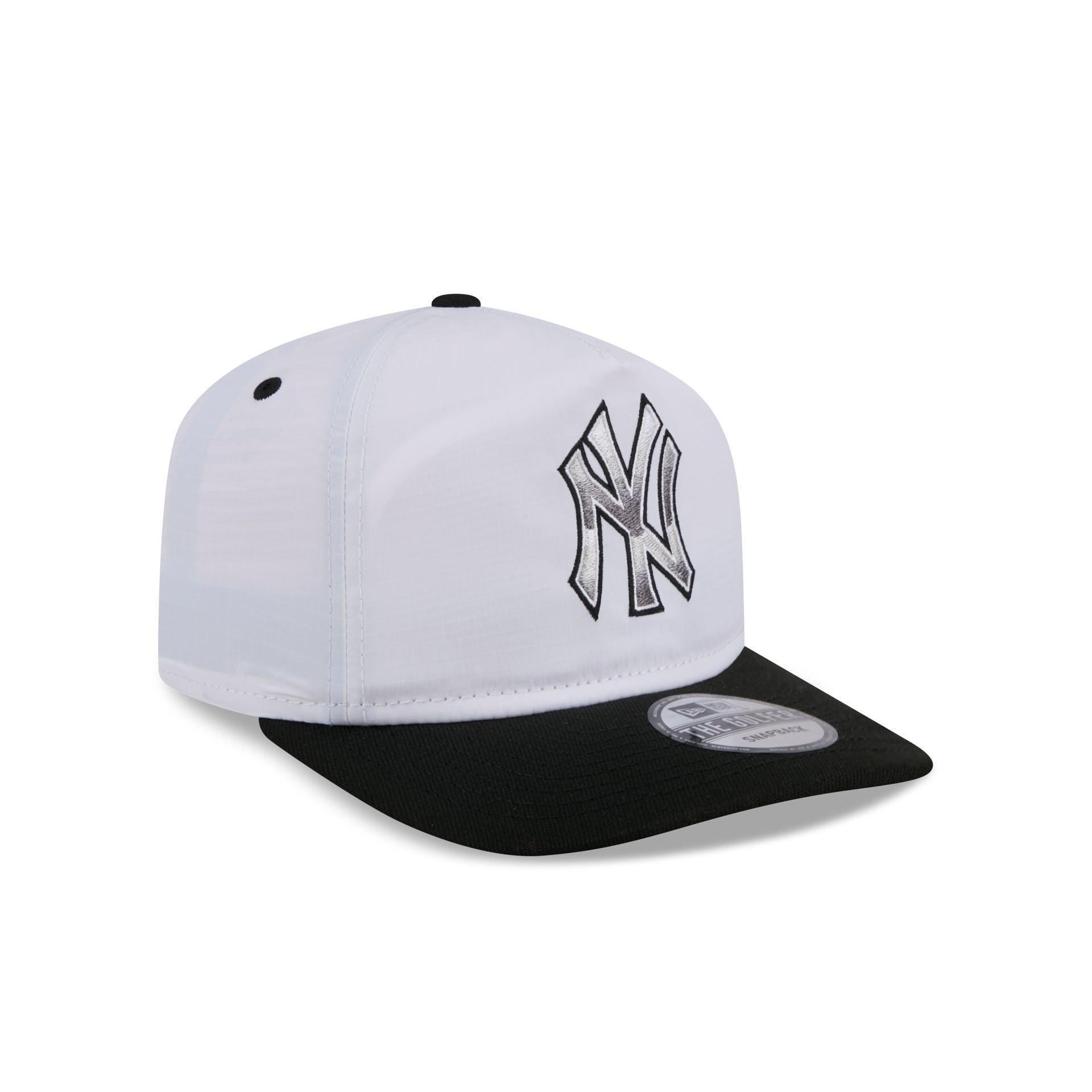 New York Yankees Chrome Logo Golfer Male Product Image