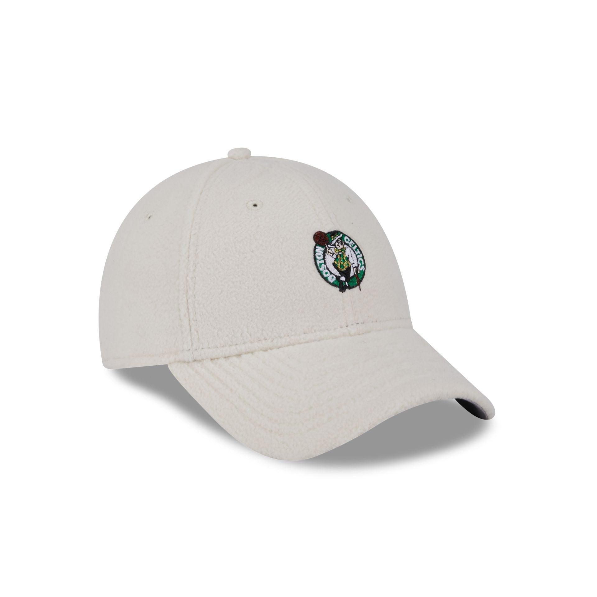 Boston Celtics Cozy Women's 9FORTY Adjustable Hat Female Product Image