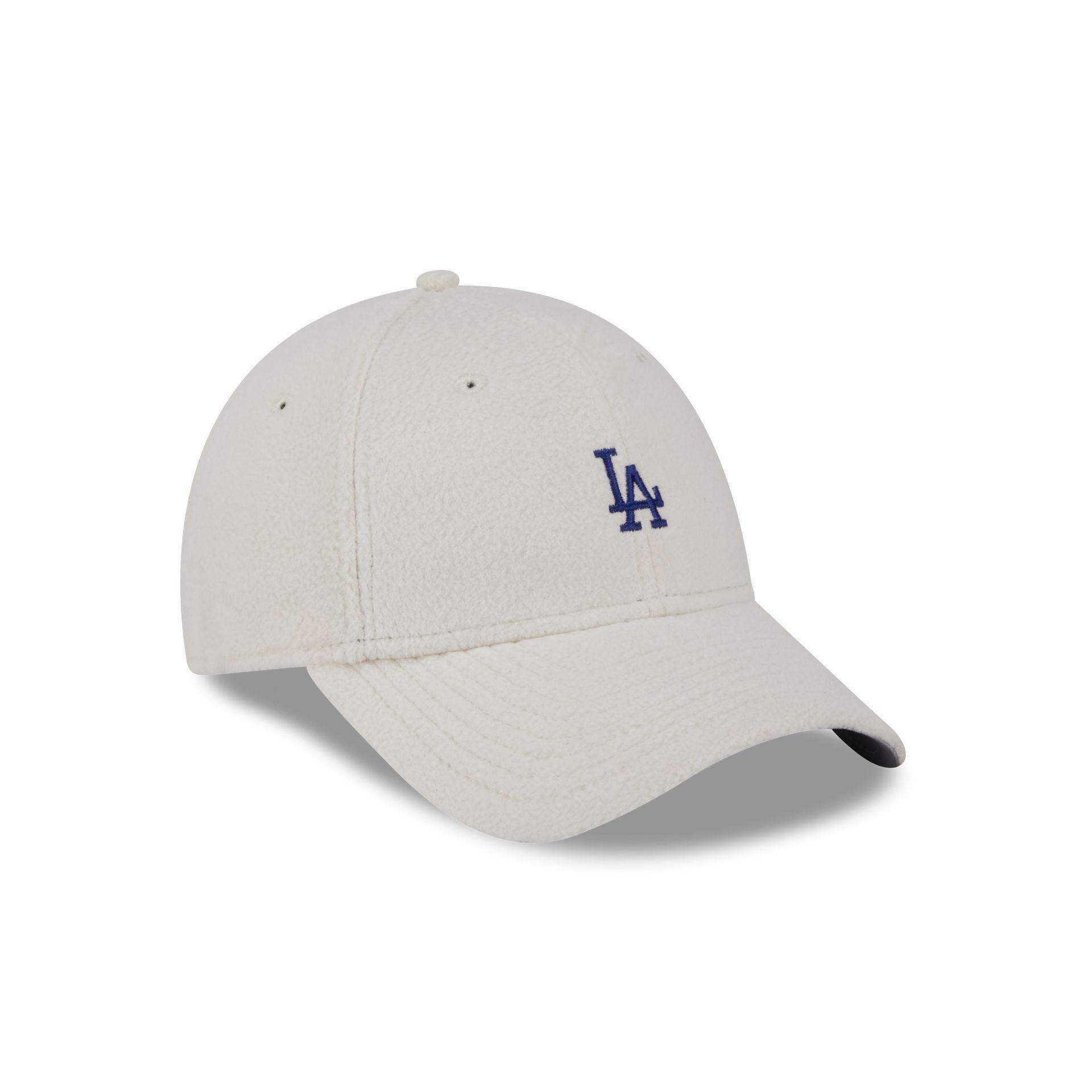 Los Angeles Dodgers Cozy Women's 9FORTY Adjustable Hat Female Product Image