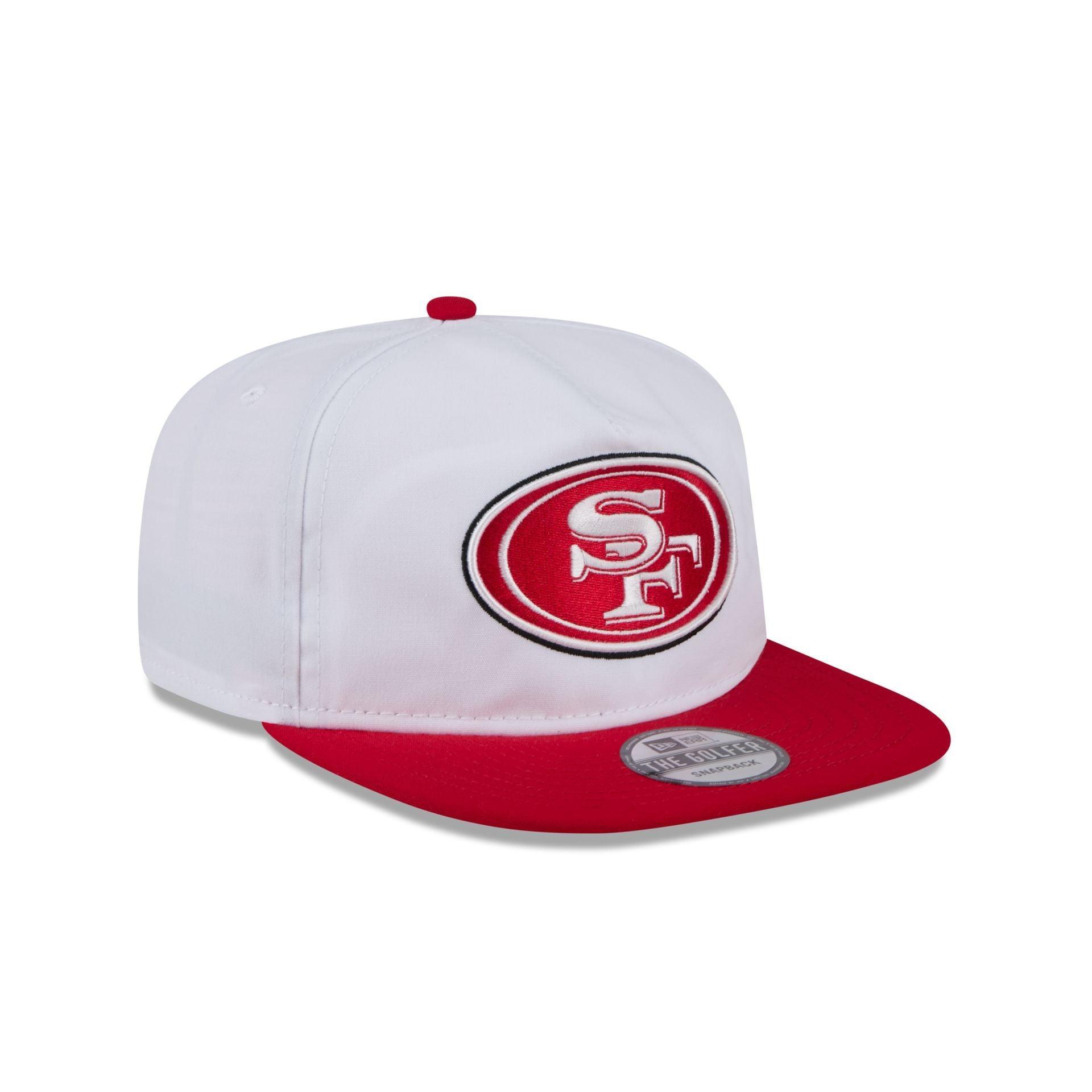 San Francisco 49ers 2024 Training Golfer Hat Male Product Image