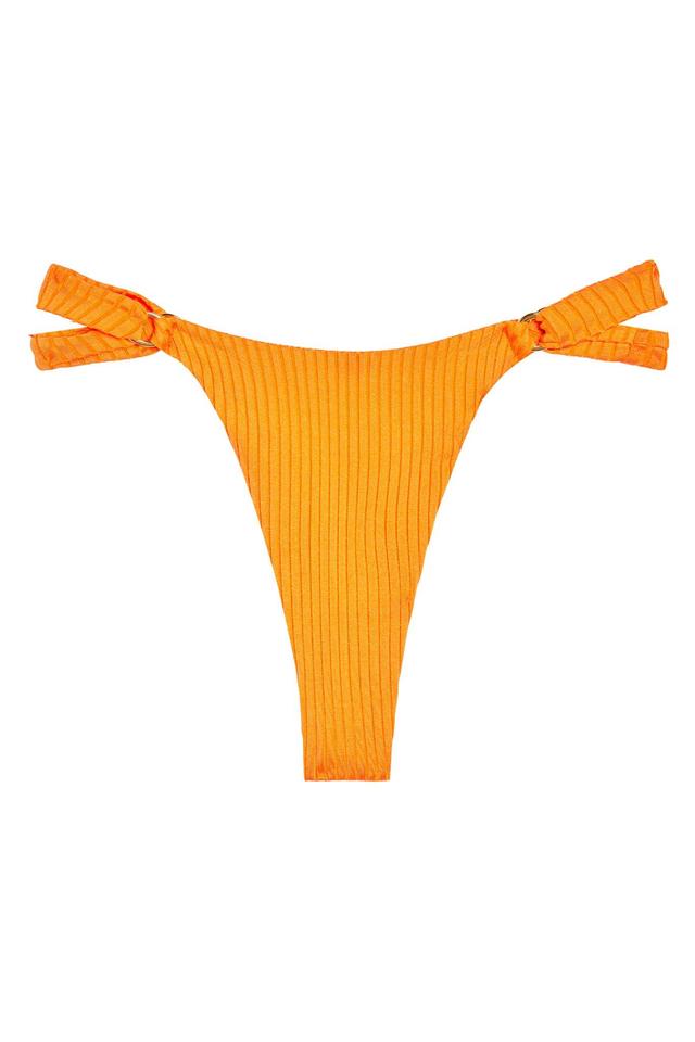 Morocco Bottom - Clementine Wide Rib Product Image