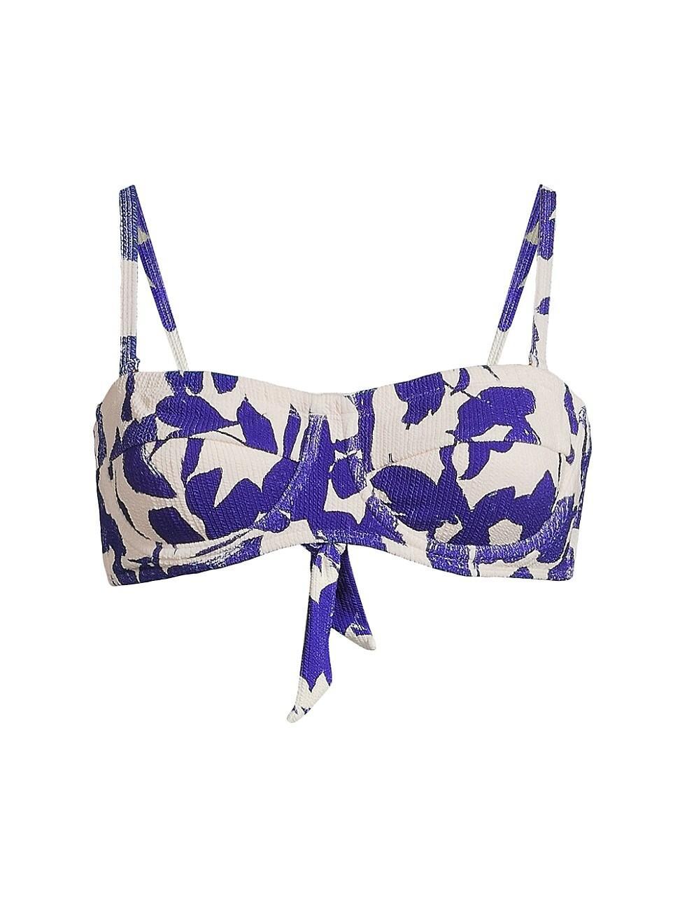 Womens Nellie Bikini Top Product Image