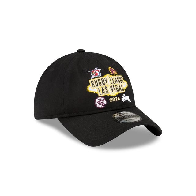 2024 Rugby League Las Vegas 9TWENTY Adjustable Hat Male Product Image