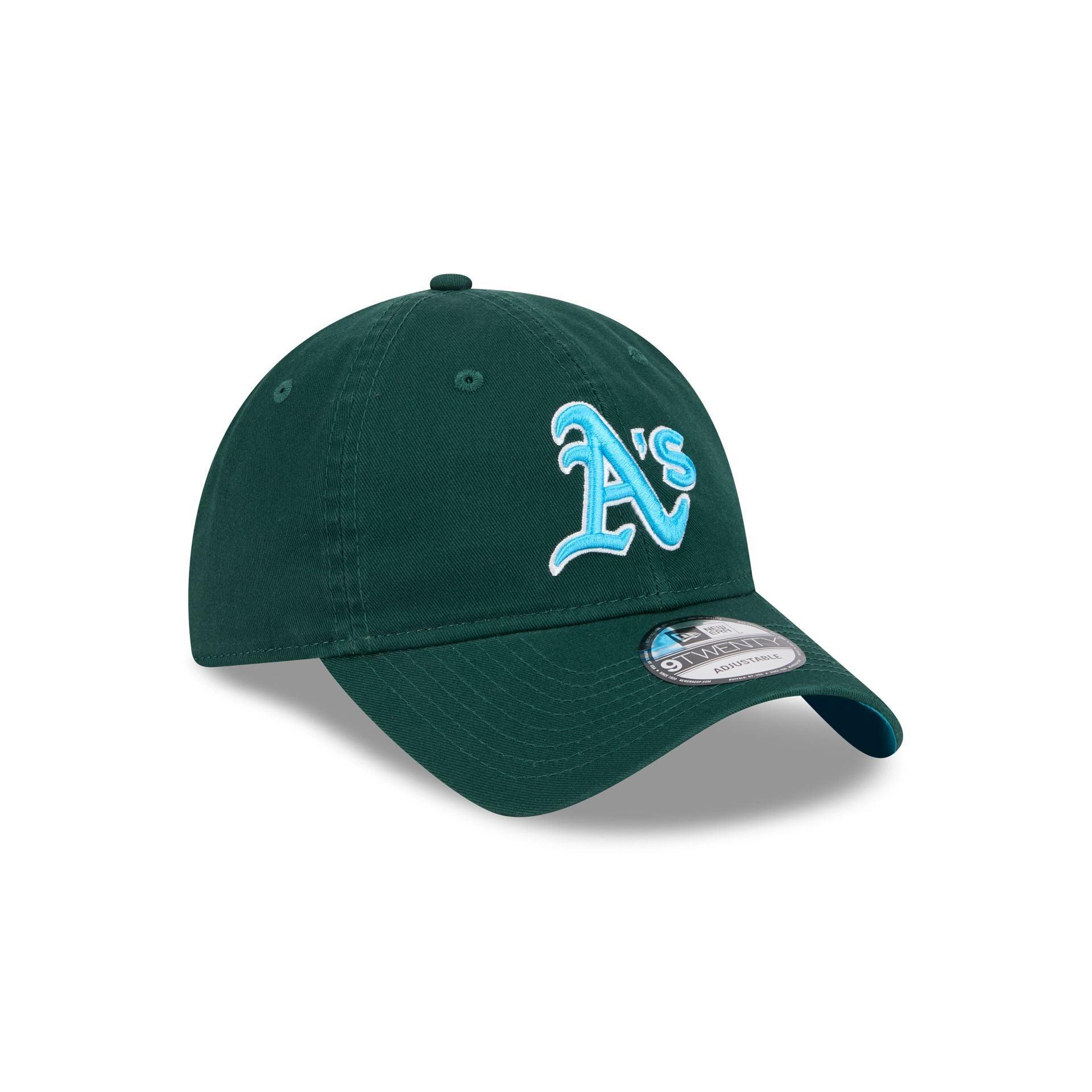 Oakland Athletics Father's Day 2024 9TWENTY Adjustable Hat Male Product Image