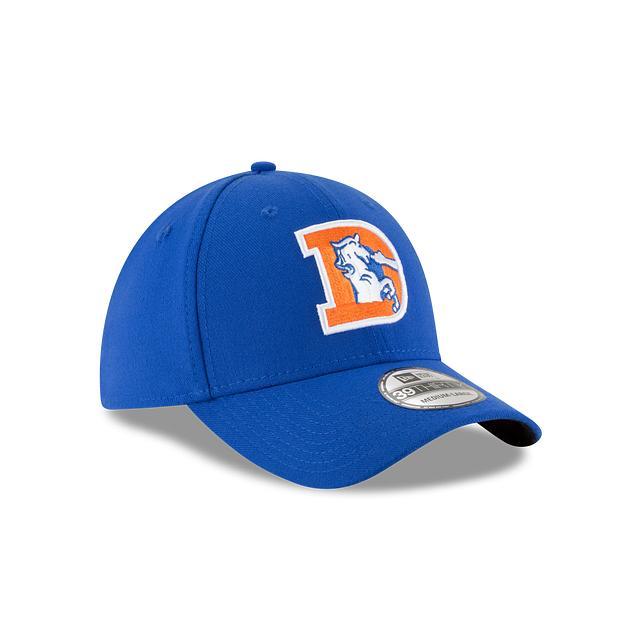 Denver Broncos Team Classic 39THIRTY Stretch Fit Hat Male Product Image