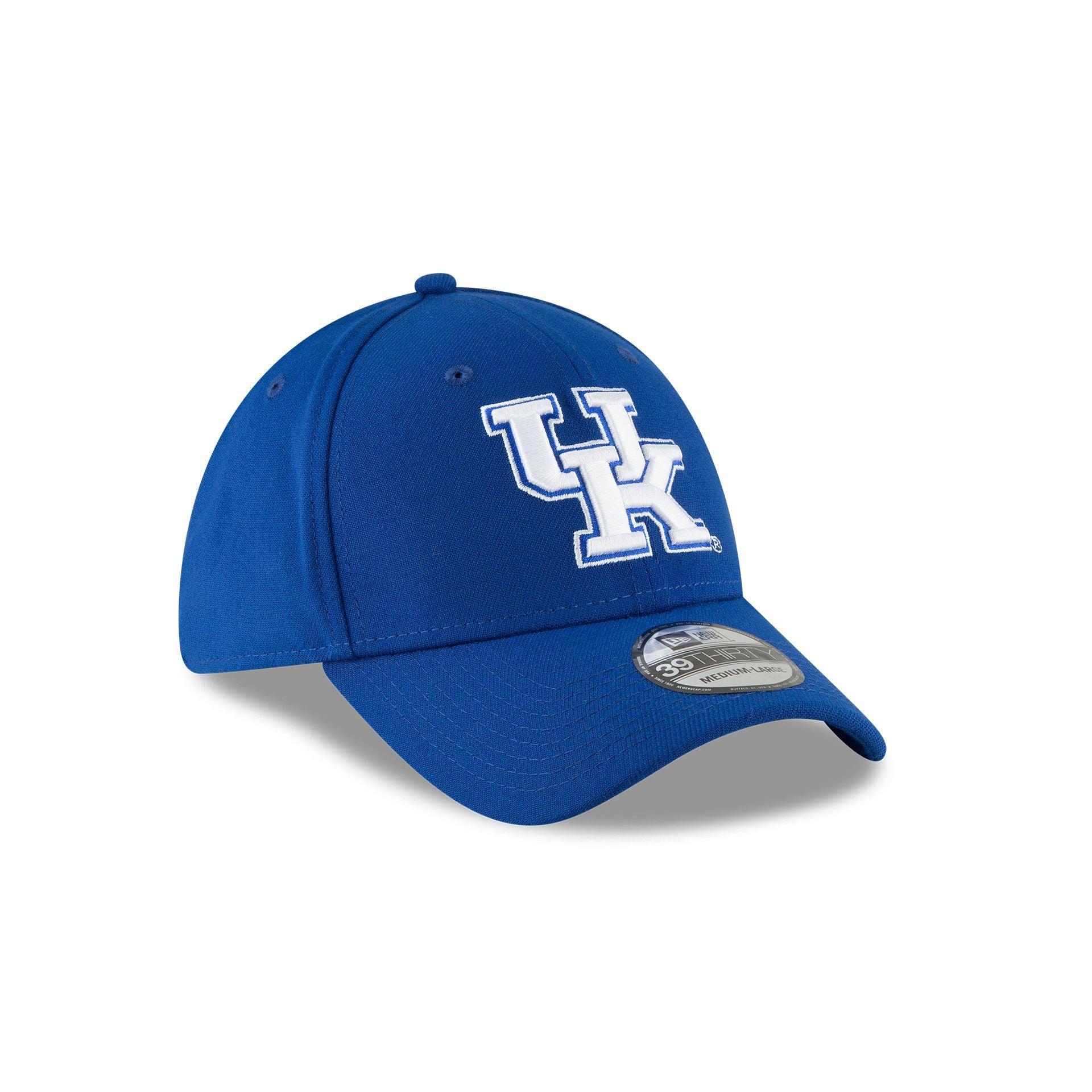 Kentucky Wildcats 39THIRTY Stretch Fit Hat Male Product Image