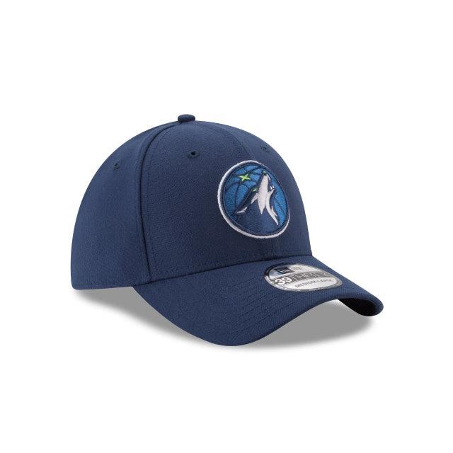 Minnesota Timberwolves Team Classic 39THIRTY Stretch Fit Hat Male Product Image