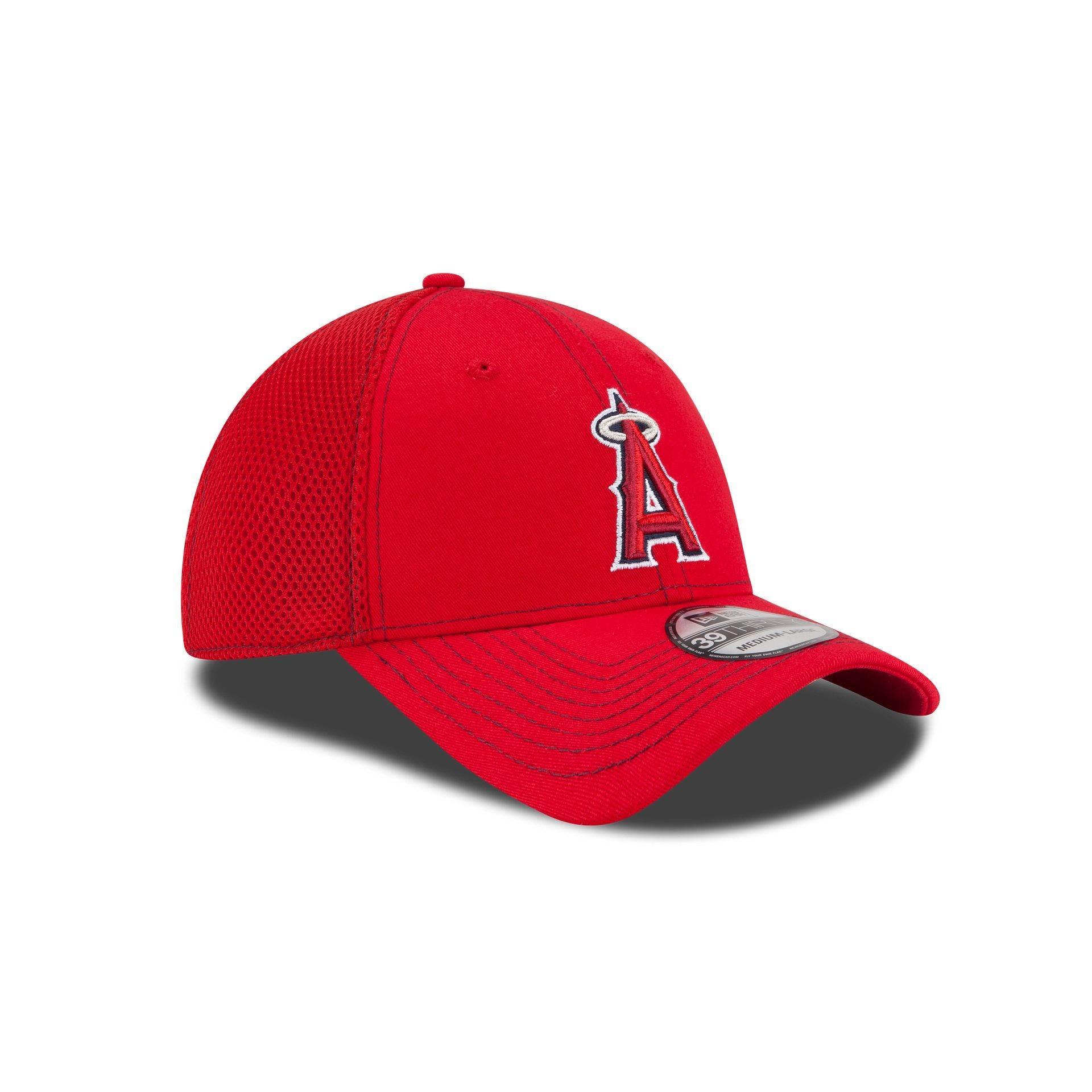 Los Angeles Angels NEO 39THIRTY Stretch Fit Hat Male Product Image