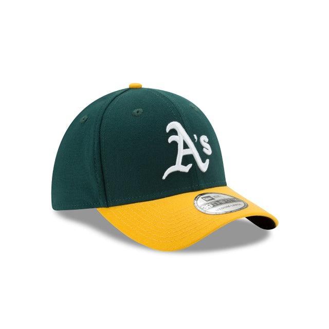 Oakland Athletics Team Classic 39THIRTY Stretch Fit Hat Male Product Image