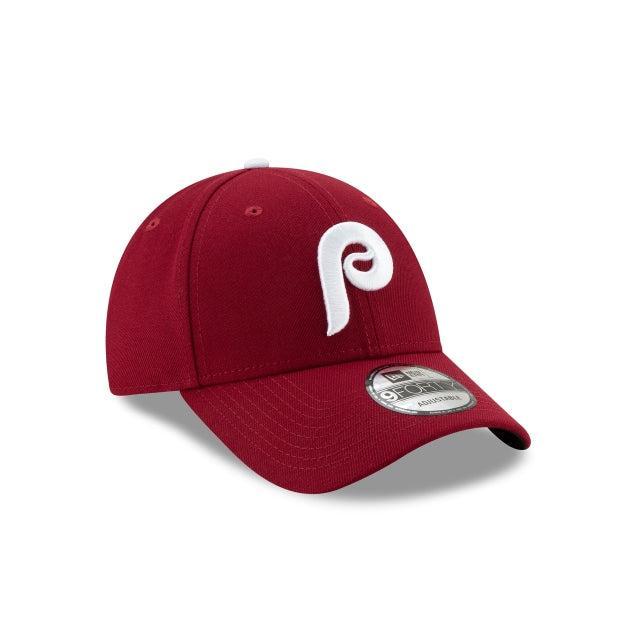 Philadelphia Phillies Alt 2 The League 9FORTY Adjustable Hat Male Product Image