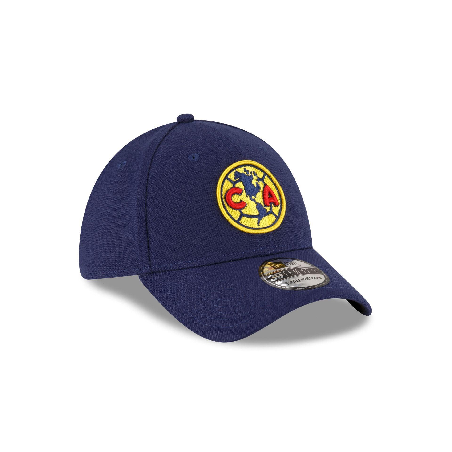 Club America 39THIRTY Stretch Fit Hat Male Product Image