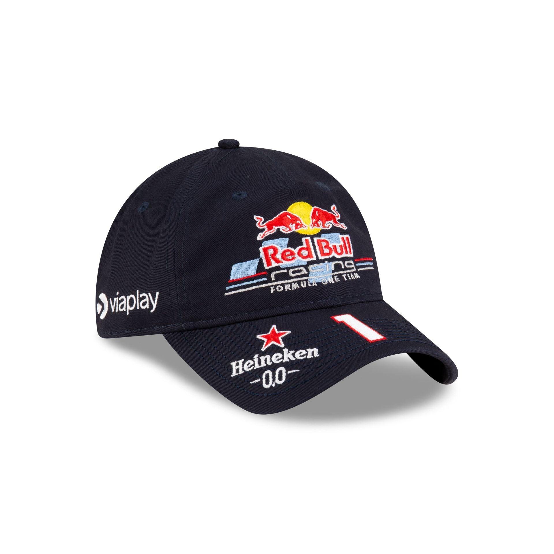 Oracle Red Bull Racing Reedition Max Verstappen 9TWENTY Adjustable Hat Male Product Image