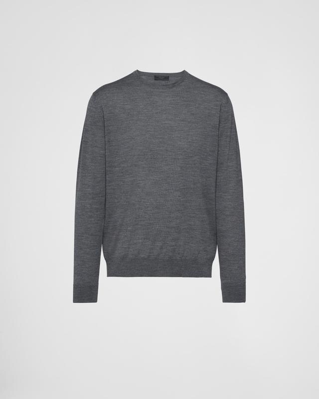 Wool Sweater Product Image