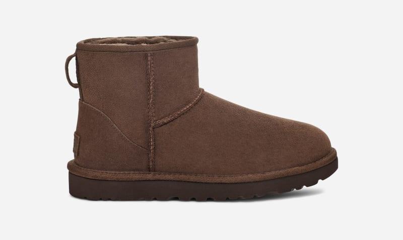 UGG(r) UGG Classic Mini II Genuine Shearling Lined Boot Product Image