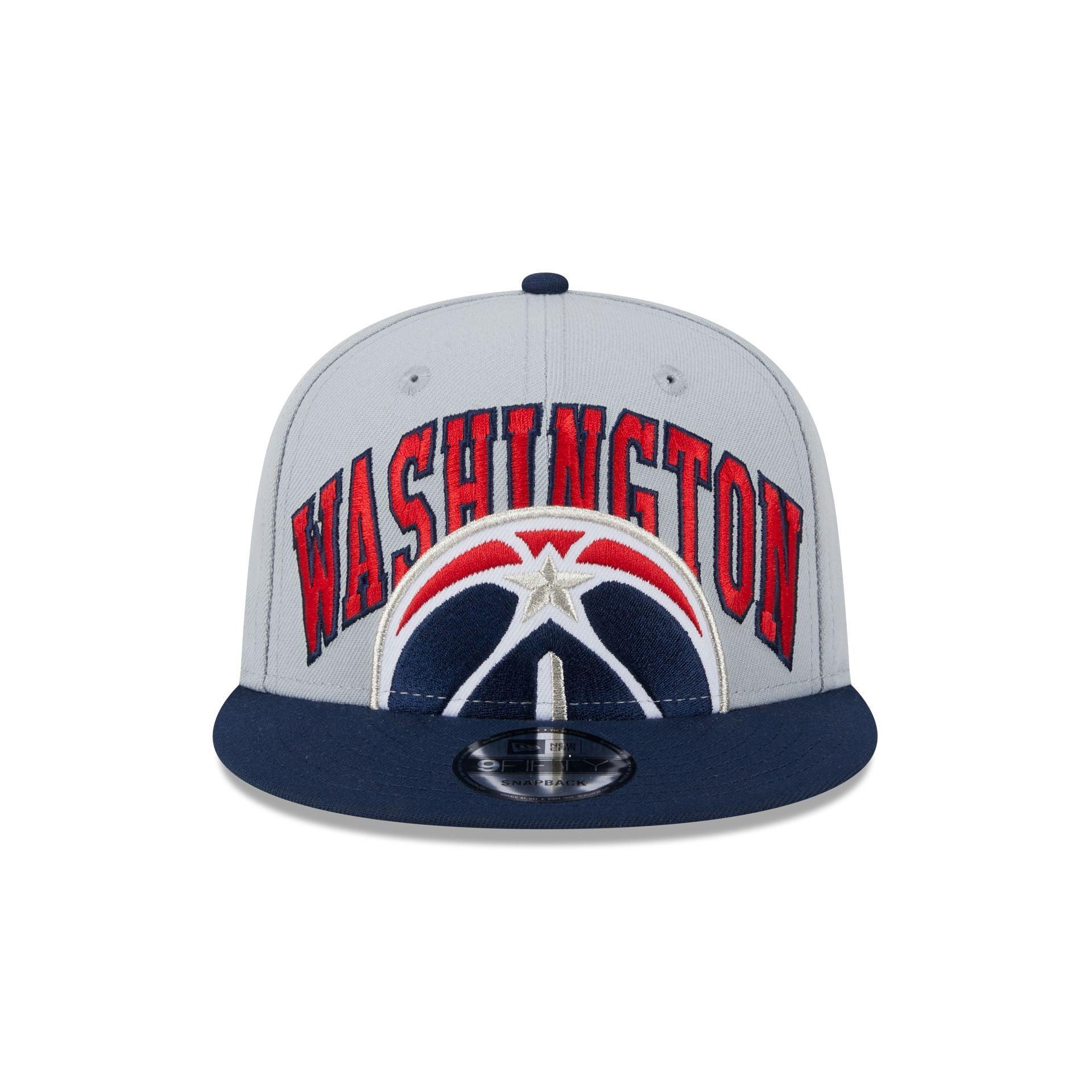 Washington Wizards 2023 Tip-Off 9FIFTY Snapback Hat Male Product Image