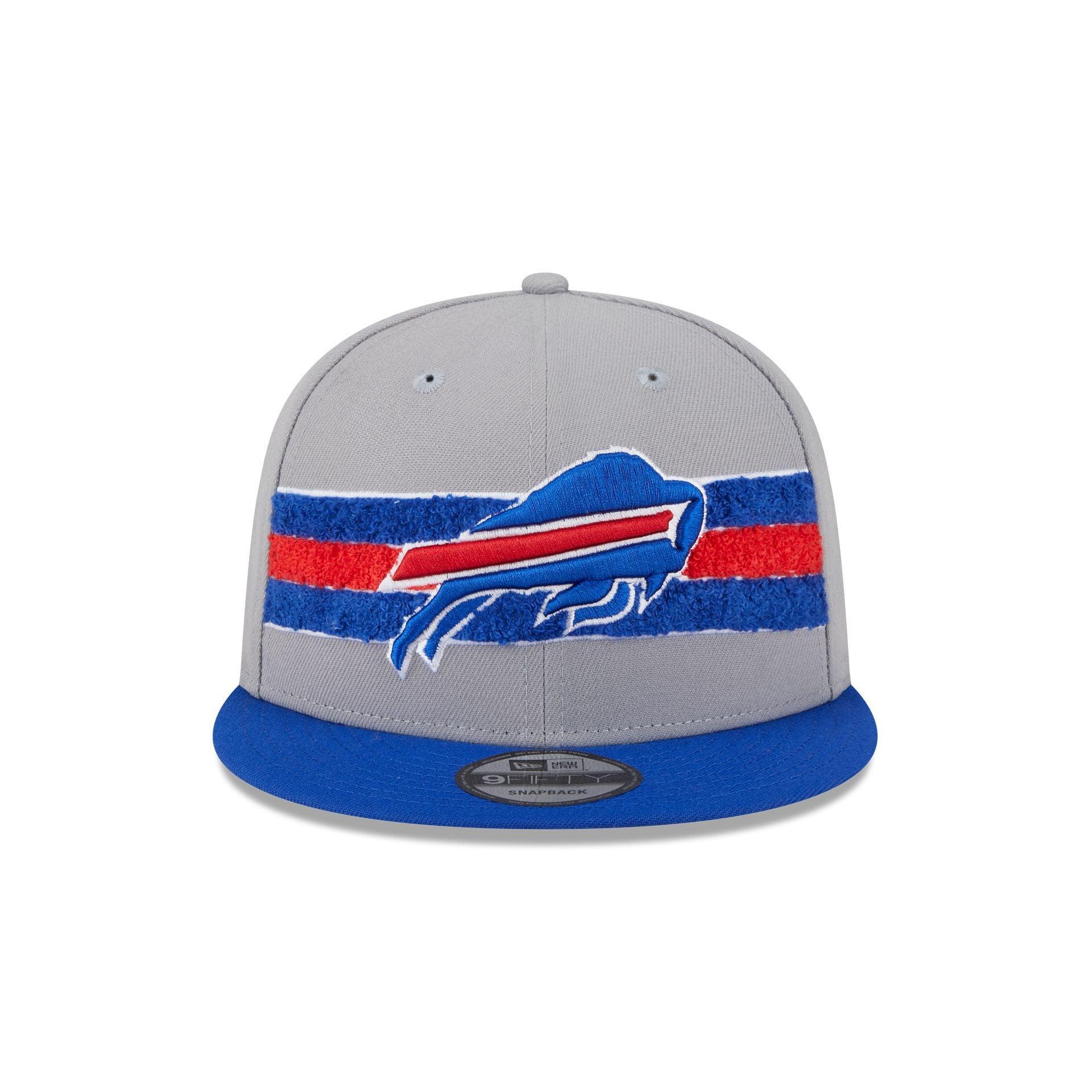 Buffalo Bills Lift Pass 9FIFTY Snapback Hat Male Product Image