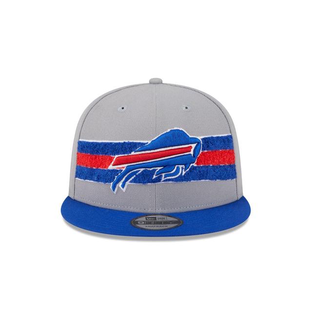 Buffalo Bills Lift Pass 9FIFTY Snapback Hat Male Product Image