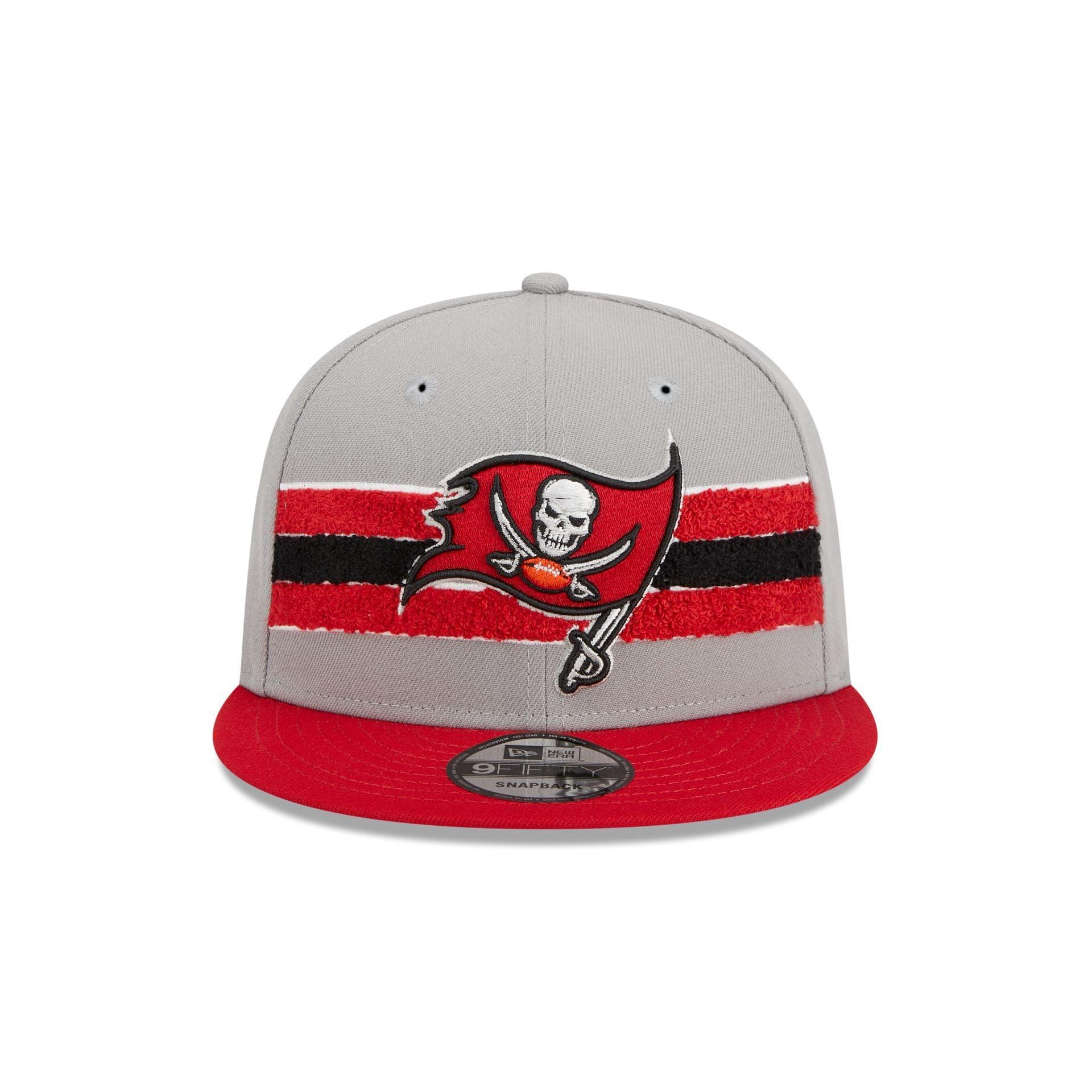 Tampa Bay Buccaneers Lift Pass 9FIFTY Snapback Hat Male Product Image