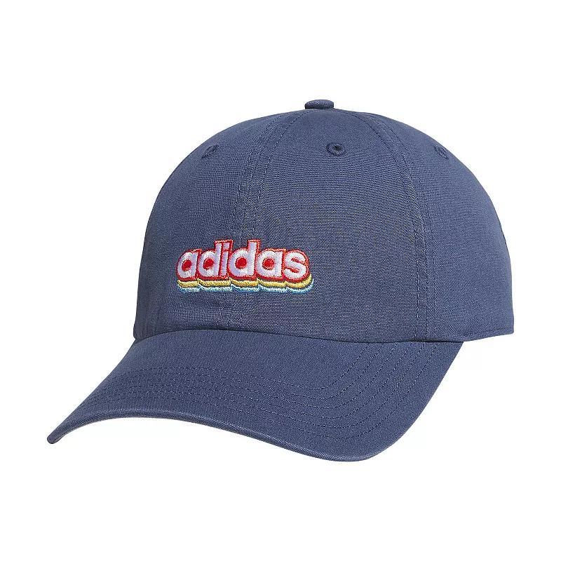 Womens adidas Saturday 2.0 Graphic Baseball Cap Product Image