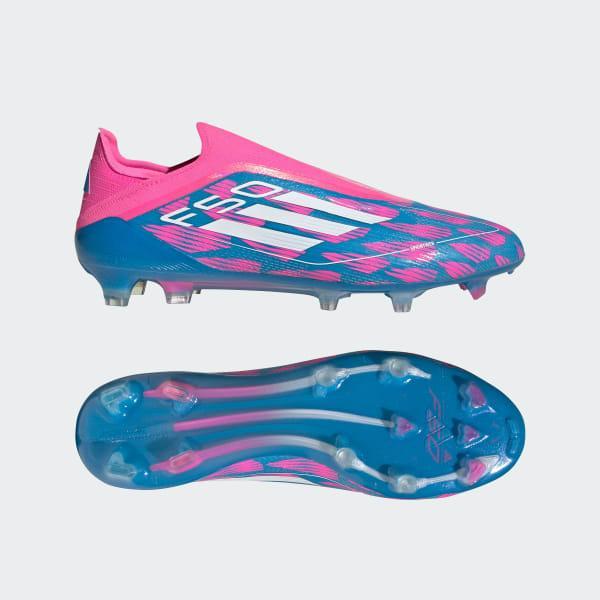 F50 Elite Laceless Firm Ground Soccer Cleats Product Image