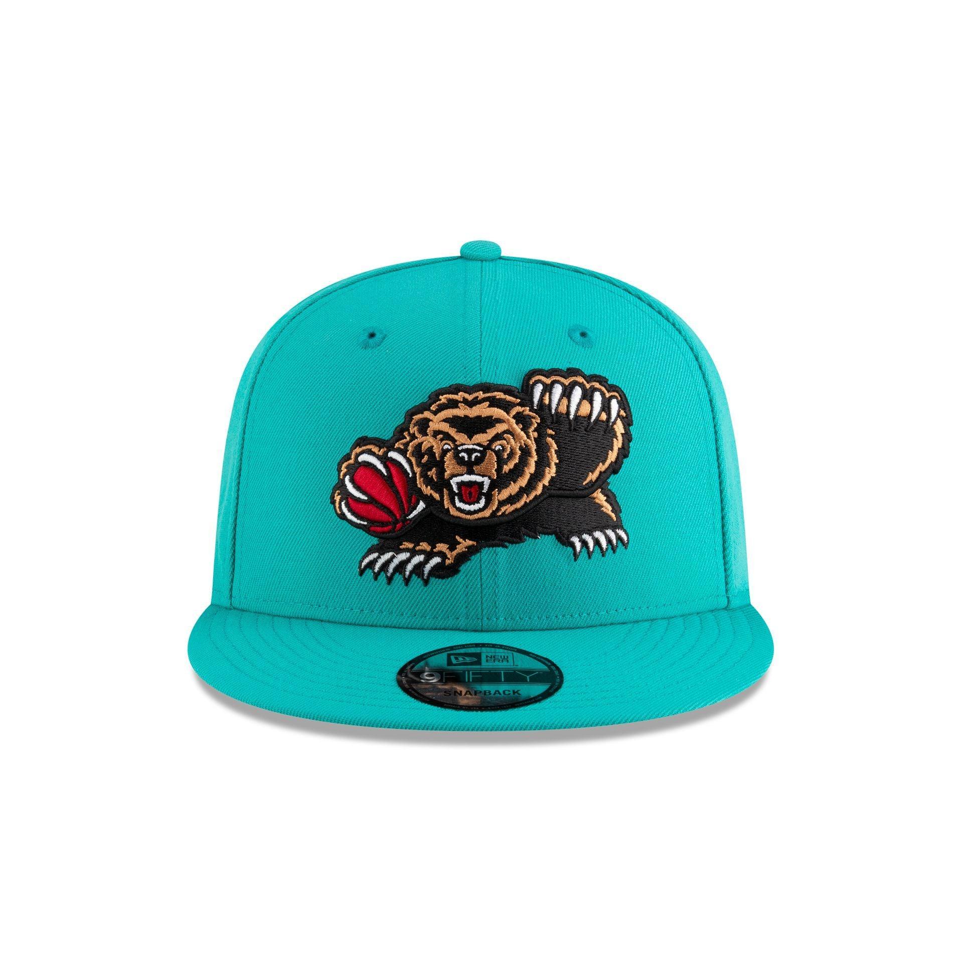 Memphis Grizzlies Classic Edition Birdseye Blue 9FIFTY Snapback Hat Male Product Image