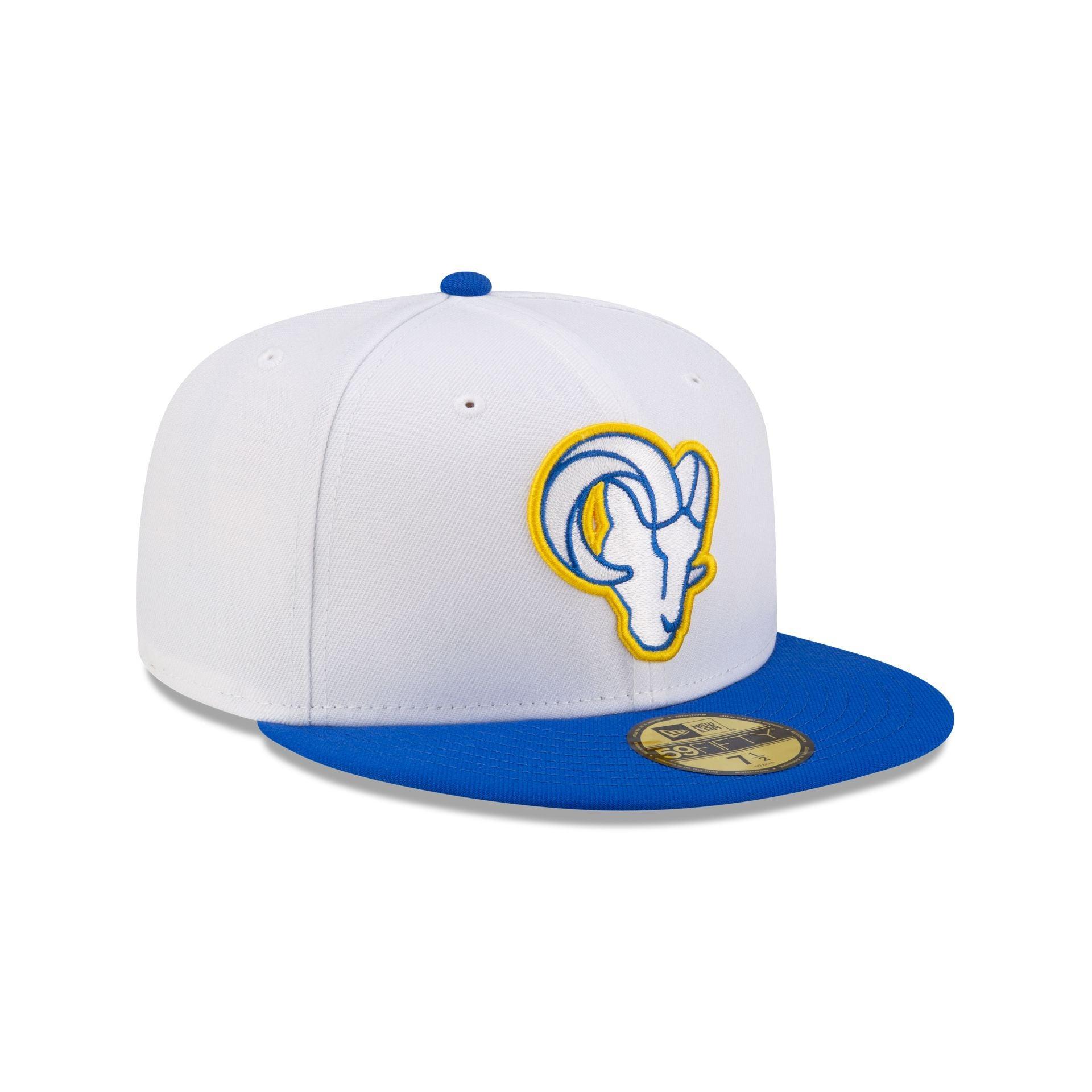 Los Angeles Rams 2024 Training 59FIFTY Fitted Hat Male Product Image