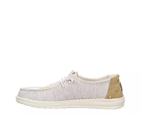 Heydude Womens Wendy Boho Slip On Sneaker Product Image