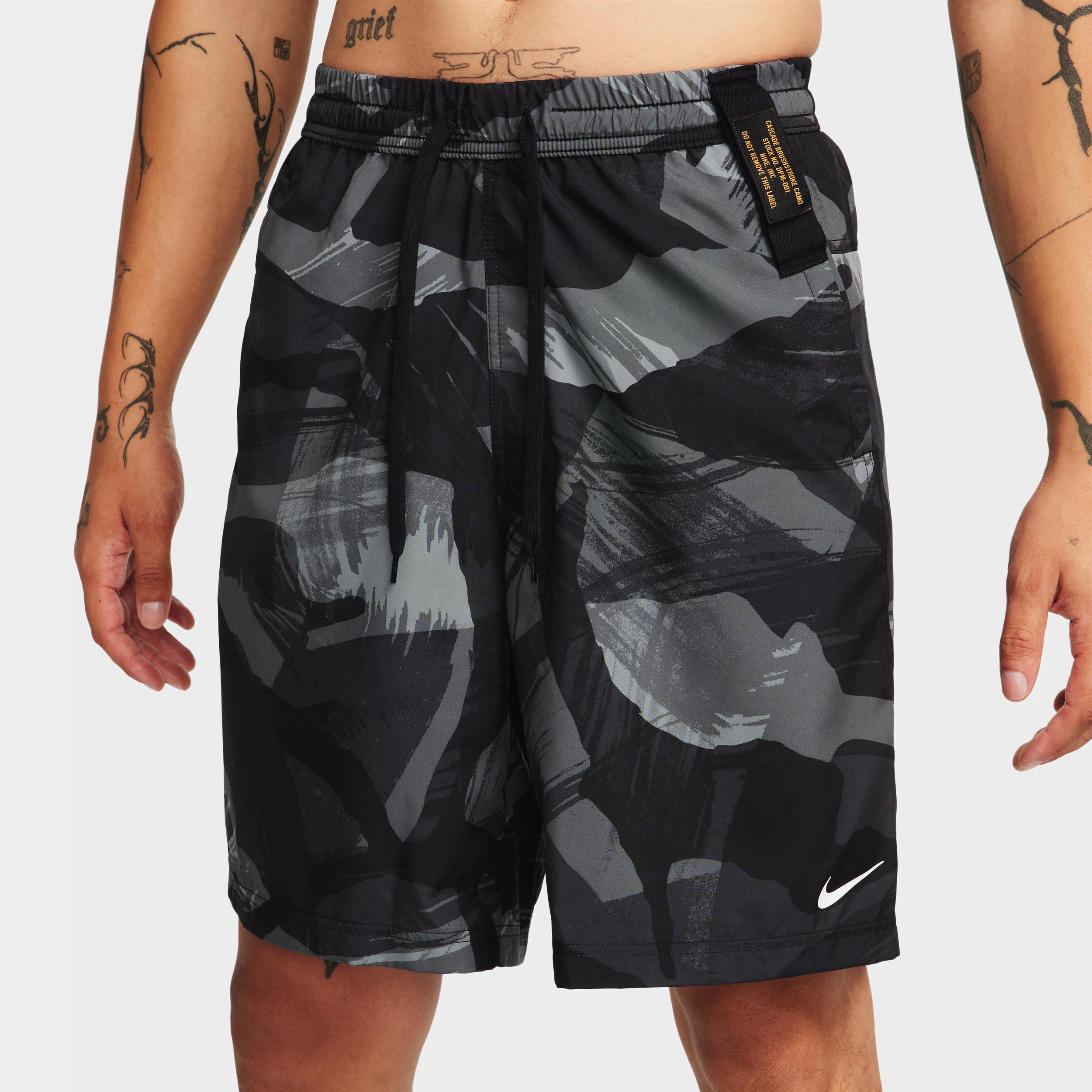 Nike Mens Form Dri-FIT 9 Unlined Versatile Shorts Product Image