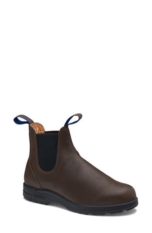 Blundstone Footwear Thermal Waterproof Genuine Shearling Lined Chelsea Boot Product Image