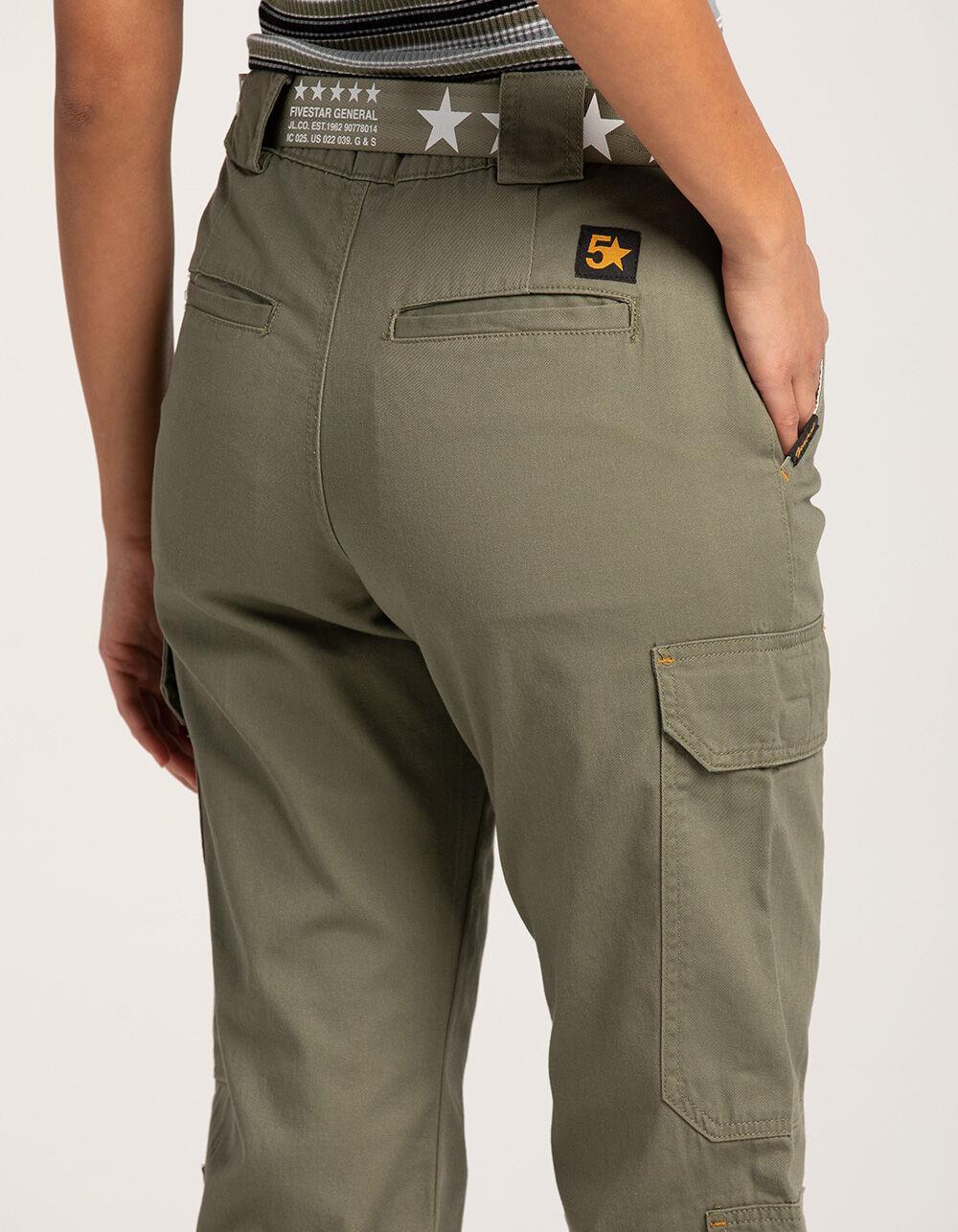 FIVESTAR GENERAL CO. Sierra Womens Cargo Pants Product Image