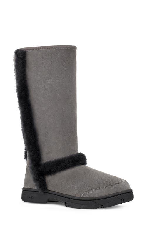 UGG(r) Sunburst Genuine Shearling Tall Boot Product Image