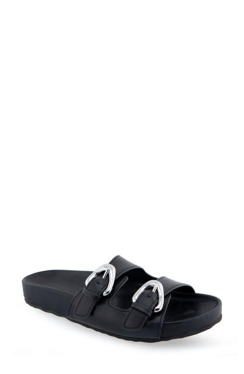 Aerosoles Link Buckle Slide Sandal Product Image